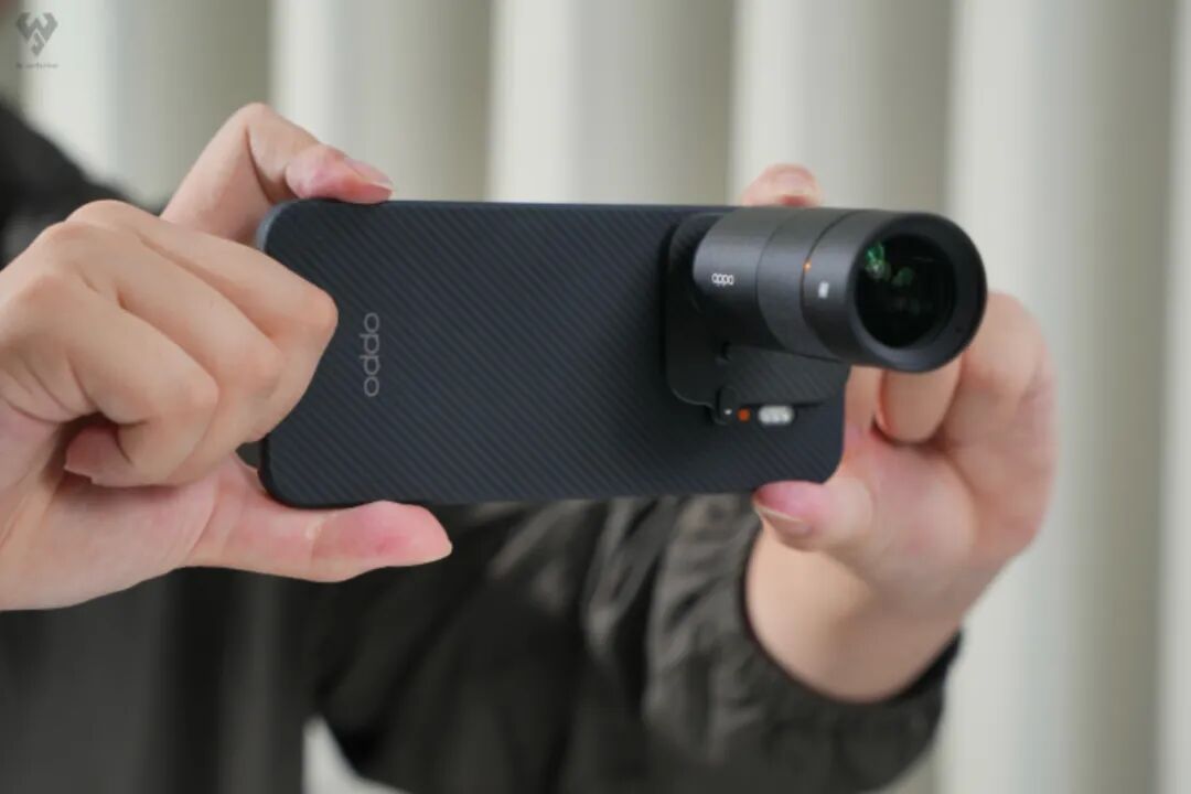 【配件】OPPOFindX9Pro哈苏影像套装实拍 增距镜你会考虑吗？图6