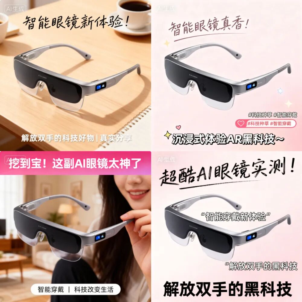 我用LiblibAI，一人做完电商内容团队干一周的活图16