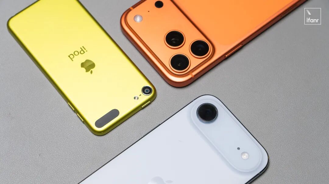 刚刚,iPhone Air 国行预售定了 | 附港版体验图7