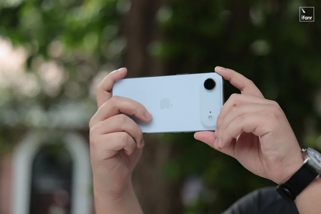 刚刚,iPhone Air 国行预售定了 | 附港版体验图13