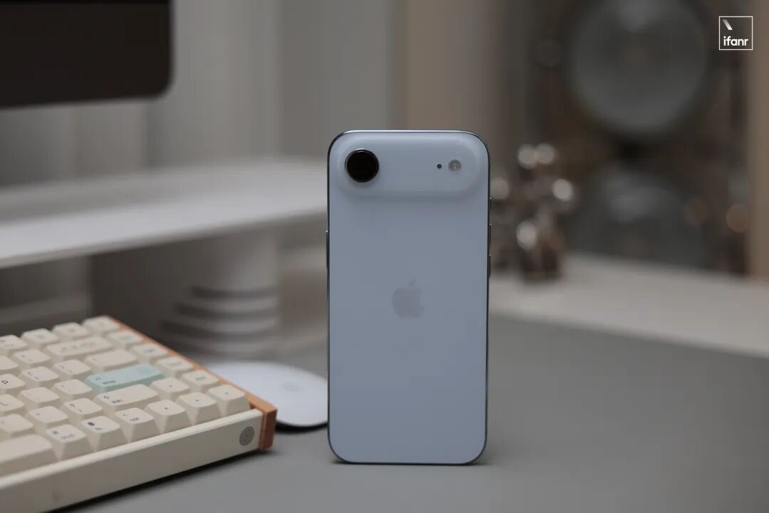 刚刚,iPhone Air 国行预售定了 | 附港版体验图16