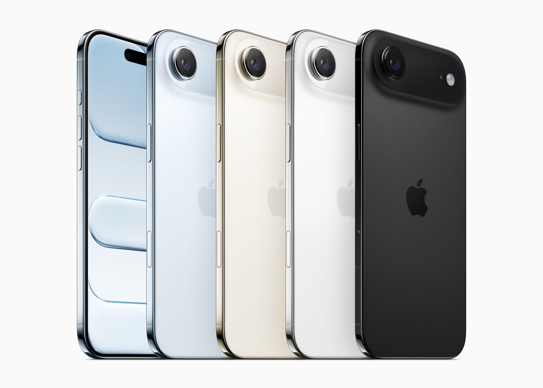国行 eSIM 尘埃落定,iPhone Air「下周见」图1