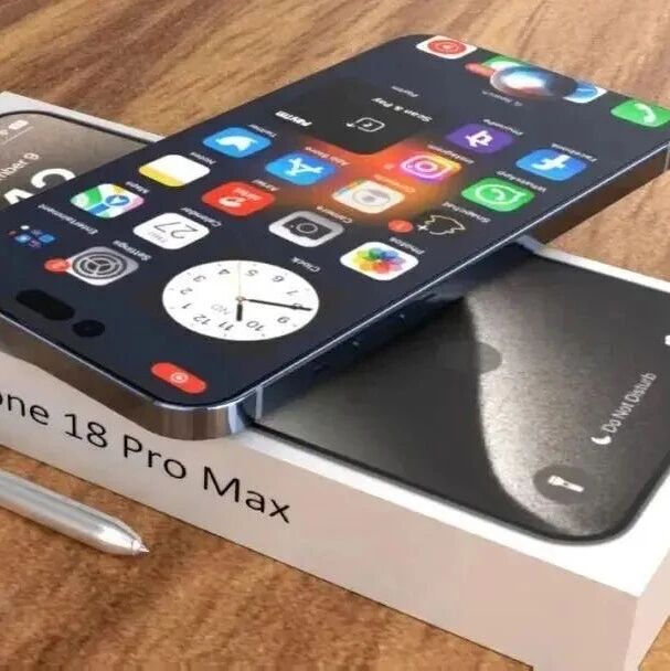 iPhone18ProMax曝光：六大升级，价格有惊喜！
