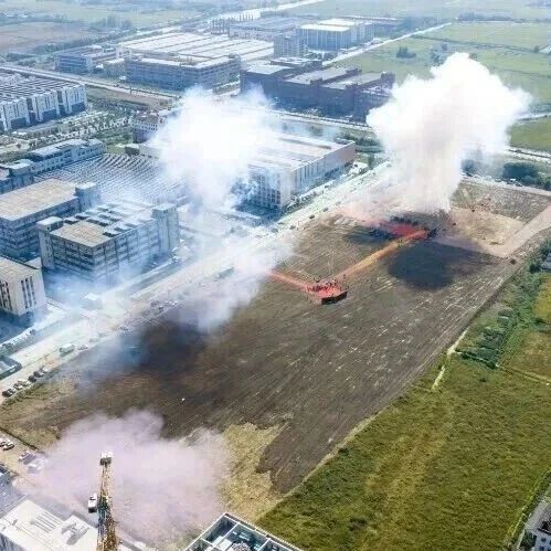 浙江一半导体晶圆基板扩建项目奠基，年产600万片！