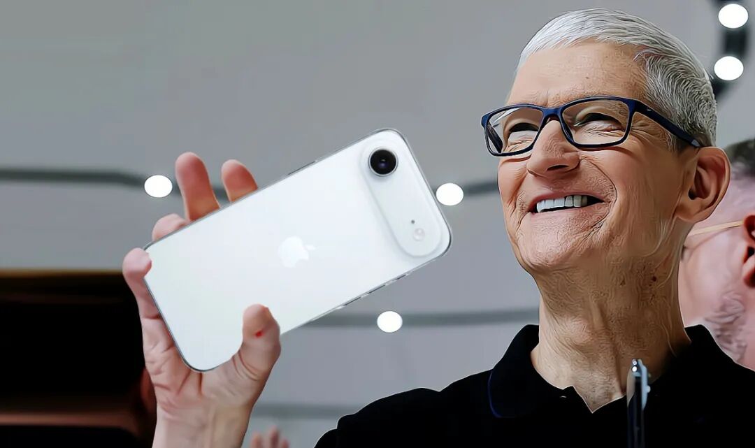 苹果突然官宣：10月17日，iPhone Air开售！图2