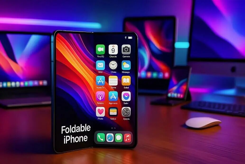 iPhone Fold再爆惊喜,果粉要集体沸腾了!图1