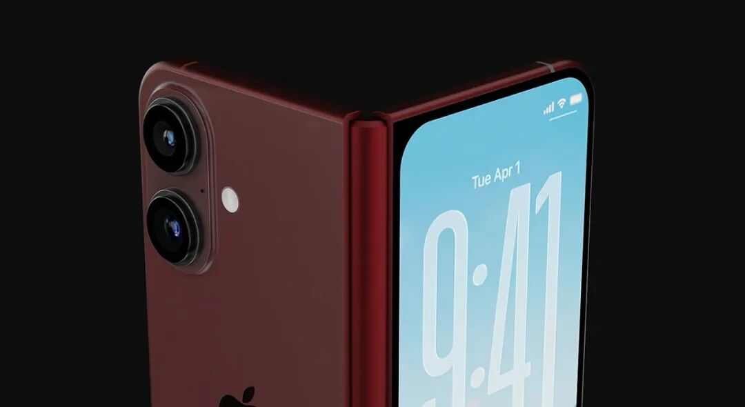 iPhone Fold再爆惊喜，果粉要集体沸腾了！图4