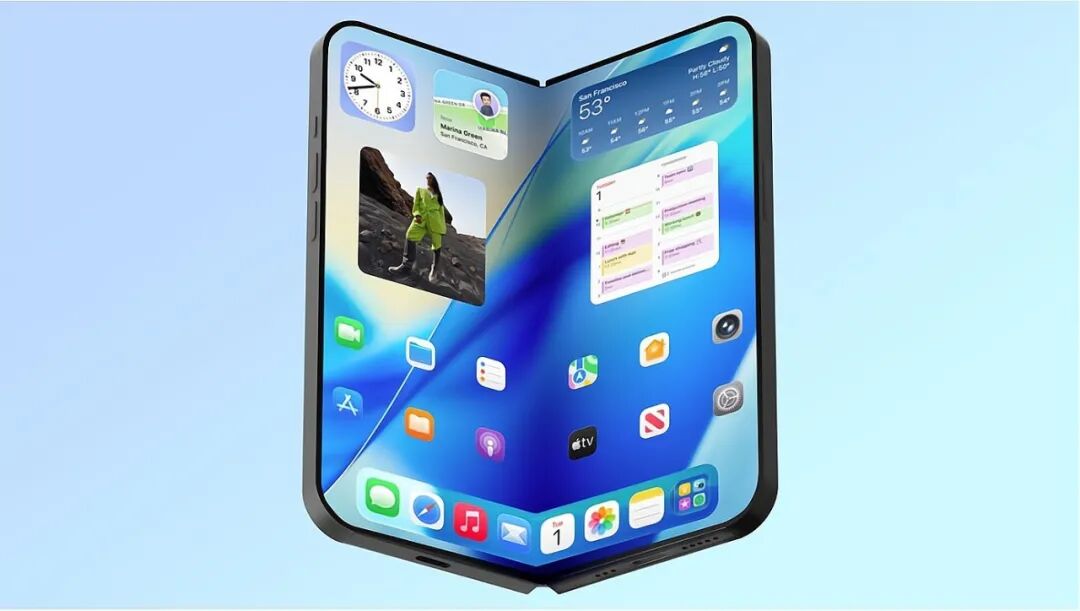 iPhone Fold再爆惊喜，果粉要集体沸腾了！图5