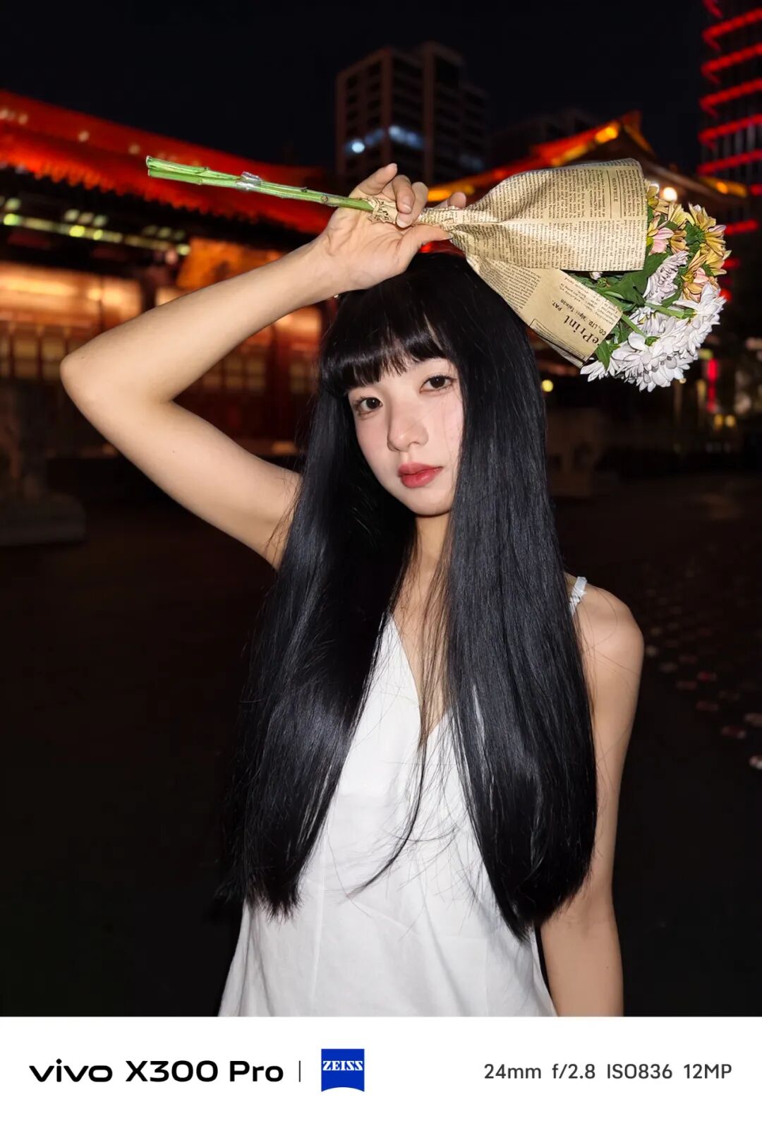 vivo刚发布的这台手机,让我不想再带相机出门。。。图26