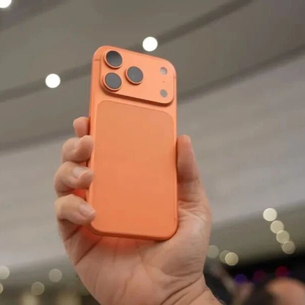 iPhone17ProMax，这次输得很彻底！