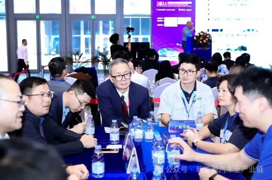 倒计时8天!第十五届大湾区国际新能源汽车技术与供应链博览会一手剧透!论坛议程全公布,速领参会通行证!图9