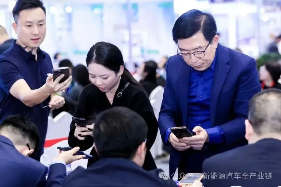 倒计时8天!第十五届大湾区国际新能源汽车技术与供应链博览会一手剧透!论坛议程全公布,速领参会通行证!图11