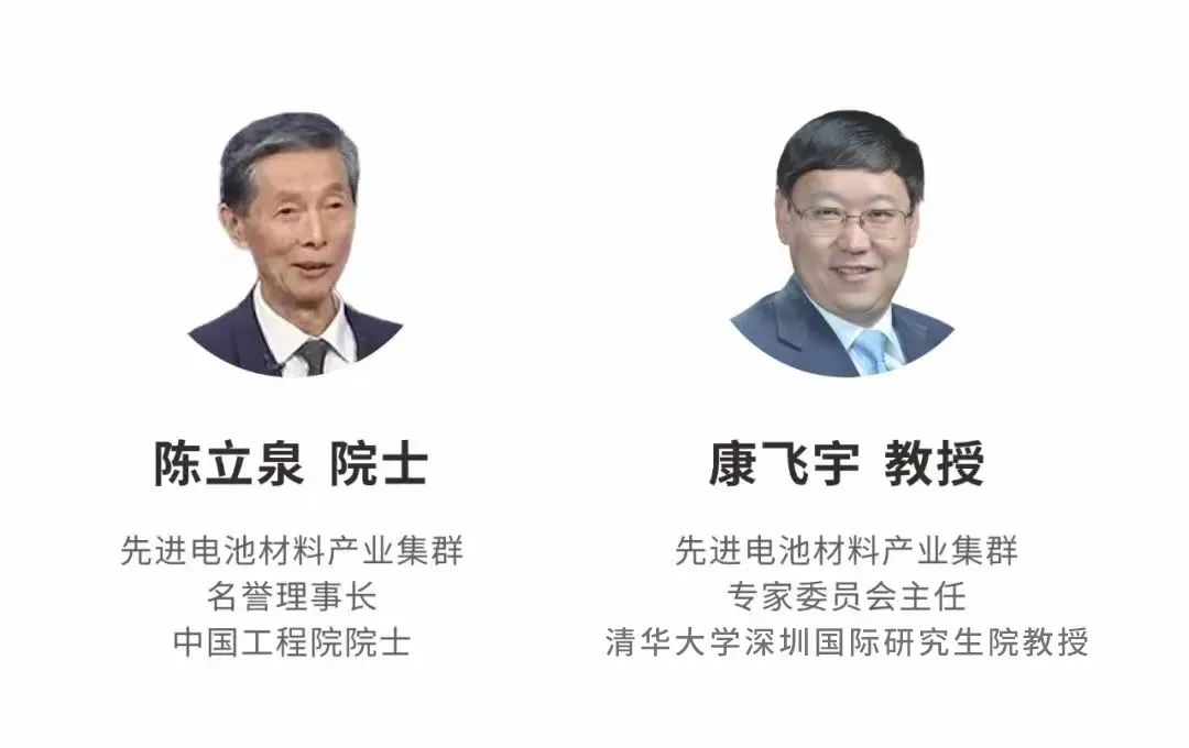 会议详细议程公布!中科院、深圳人工智能产业协会、宁德时代、中南大、哈工大等出席2025先进电池产业集群论坛图8