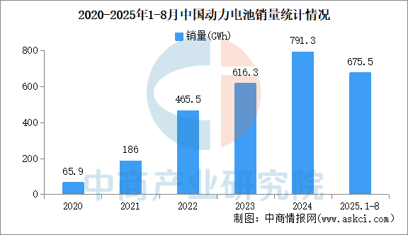 2025年中国动力电池行业市场前景预测研究报告图8