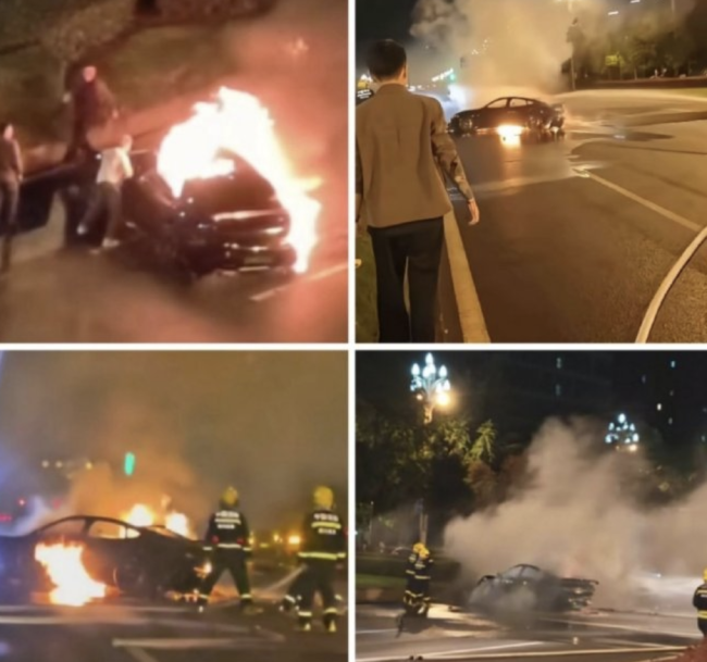 苹果确认国行iPhone Air非合约机/小米SU7碰撞后爆燃:驾驶员涉嫌酒驾/Windows 10正式停止支持图5