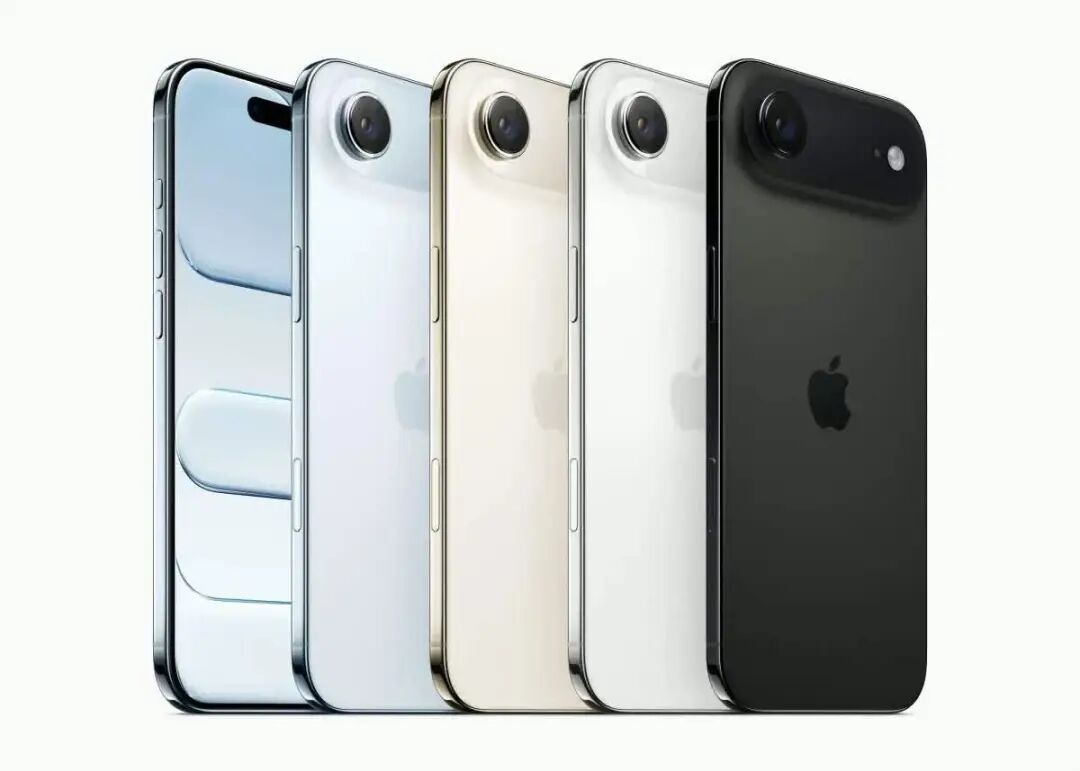 iPhone Air国行周五开启预购,非合约机/官方通报小米SU7失控自燃/OpenAI官宣自研芯片图2