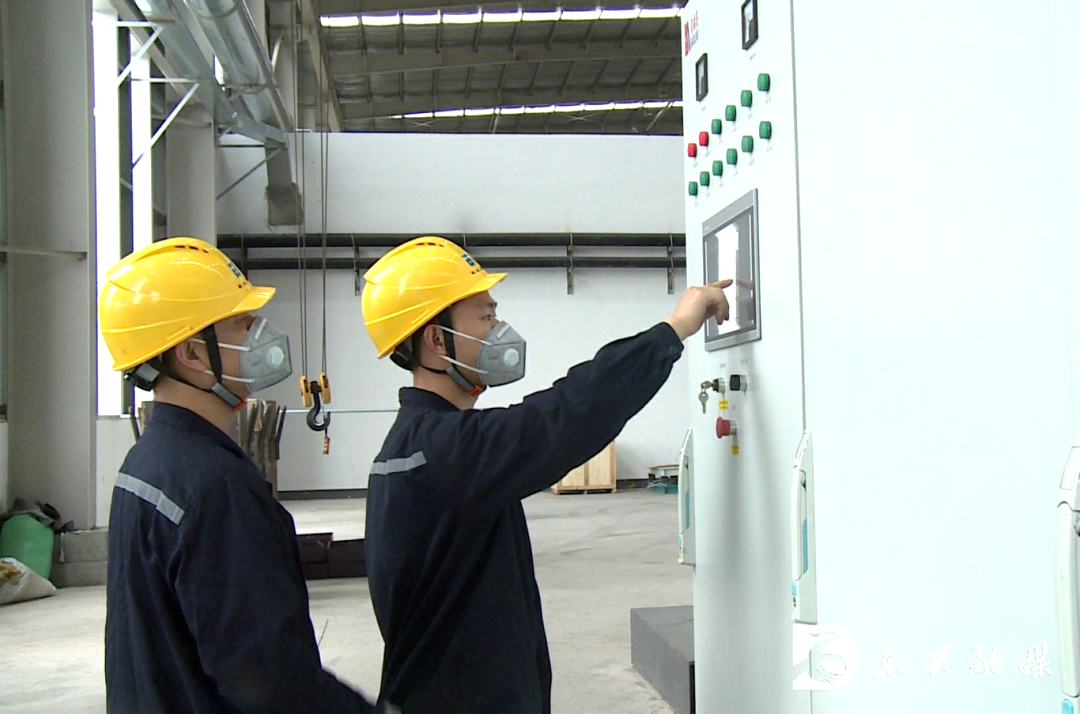 【工业强县 向“新”而行】增长20.1%,内江市东兴区工业经济“新引擎”动力何来?图12