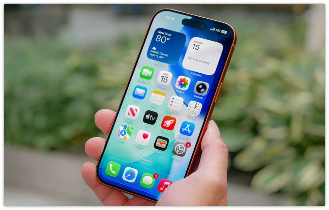 第一!iPhone 17系列“断层领先”!图3