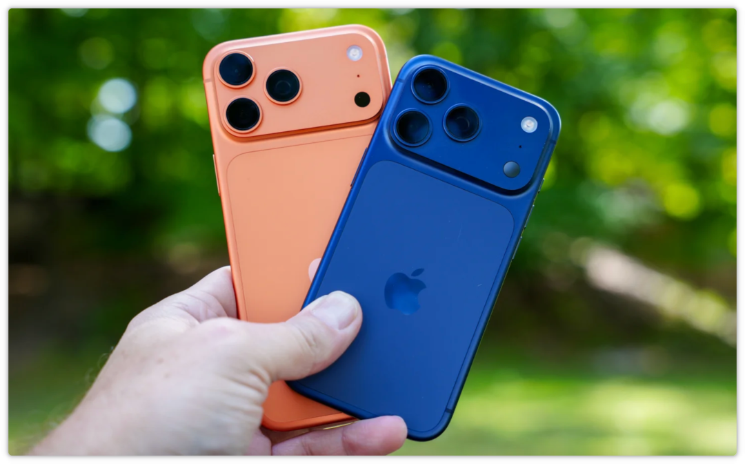 第一!iPhone 17系列“断层领先”!图4