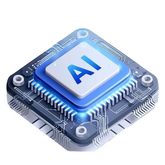 IC 设计：AI 端云共振，先进逻辑及存储芯片需求高增图1