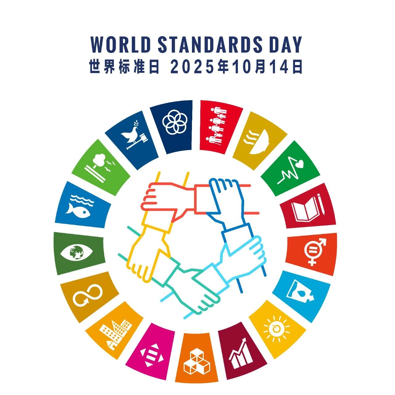 【智合·动态资讯】世界标准日：以伙伴关系为帆，借标准之力航向可持续发展新未来