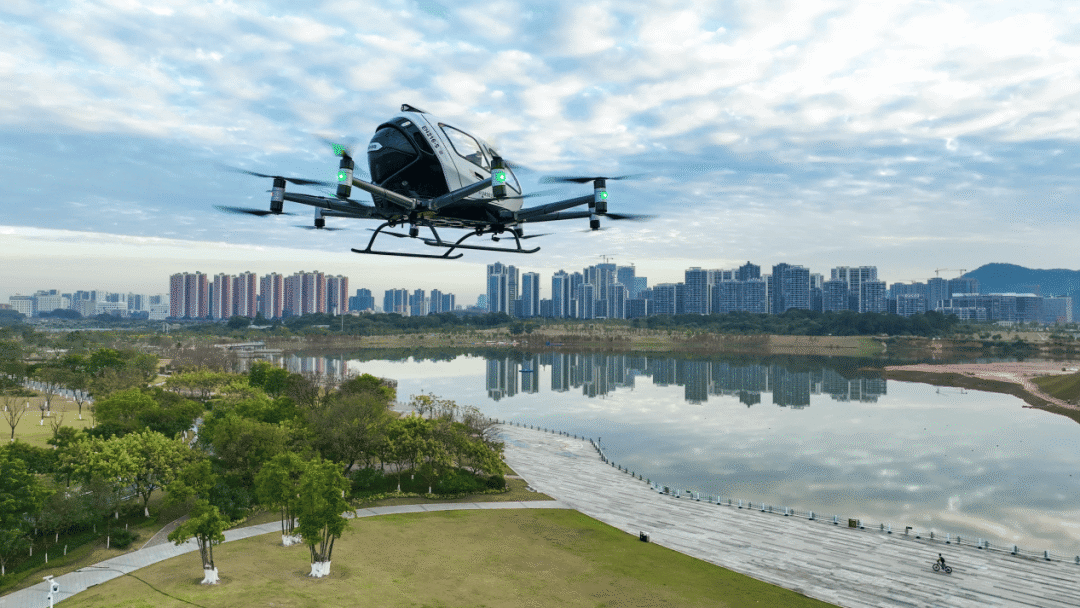 低空经济万亿蛋糕，谁能成为“头号玩家”？图1