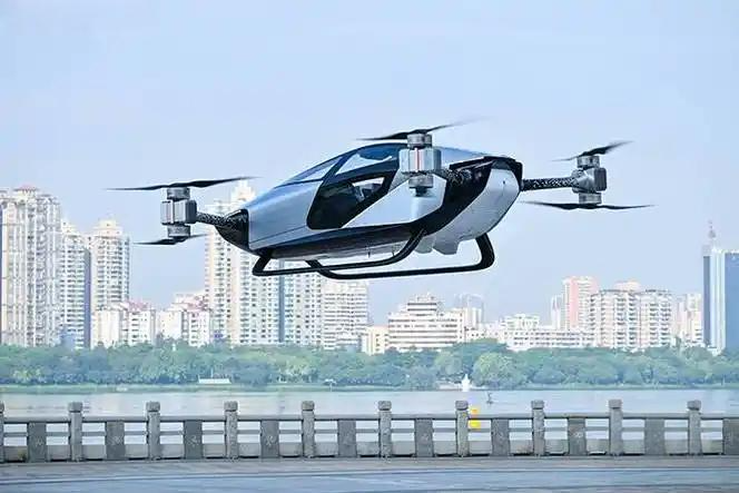 低空经济万亿蛋糕，谁能成为“头号玩家”？图2