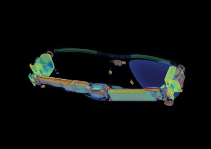 Meta Ray-Ban Display 全美售罄，试戴预约排到11月，拆解后：AR 技术领先，可维修性存短板图5