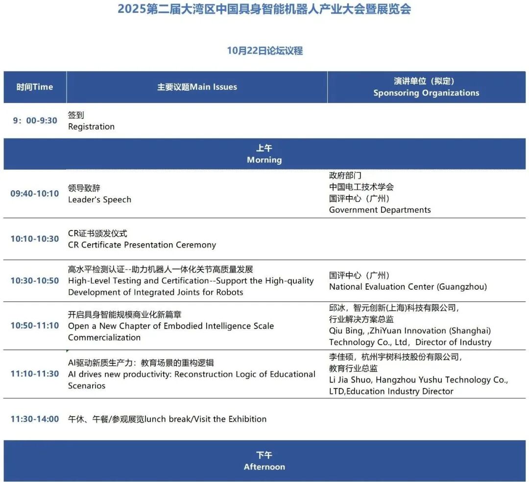 倒计时8天 |第十五届大湾区国际新能源汽车技术与供应链博览会议程来了！图27