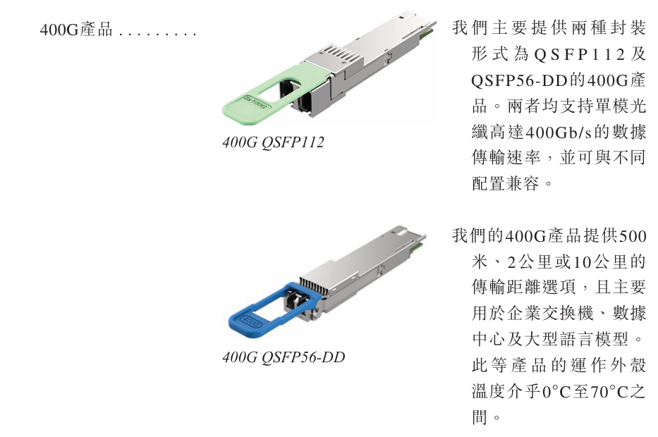 光模块厂商剑桥科技通过港交所聆讯图6