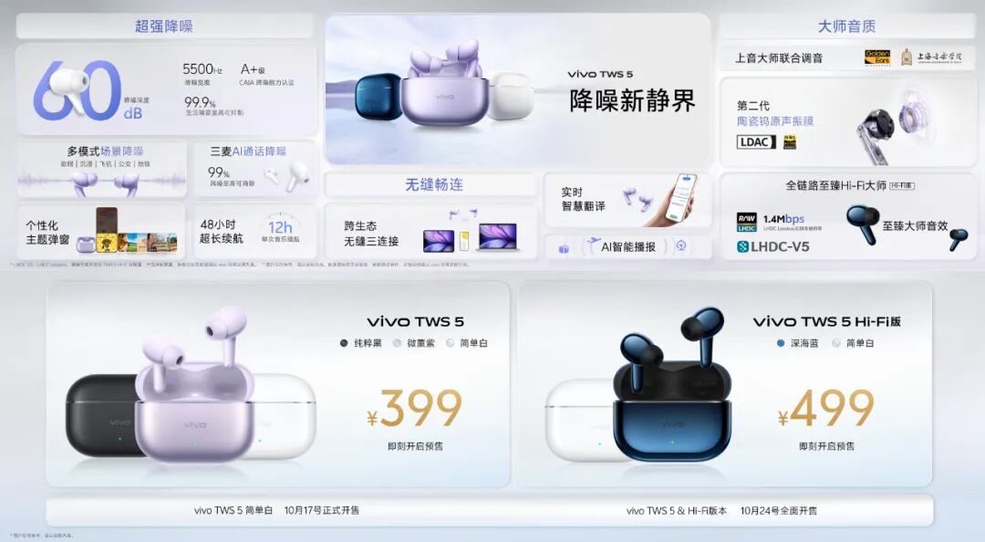 iPhoneAir国行来了 库克直播官宣 | vivoX300/Pro发布 4399起图12