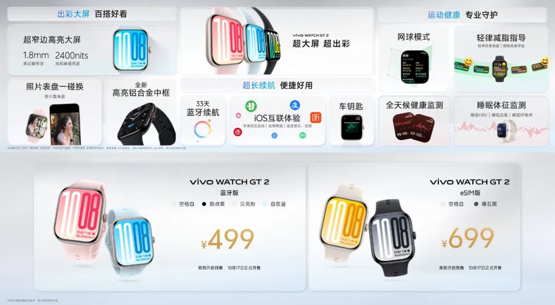 iPhoneAir国行来了 库克直播官宣 | vivoX300/Pro发布 4399起图13
