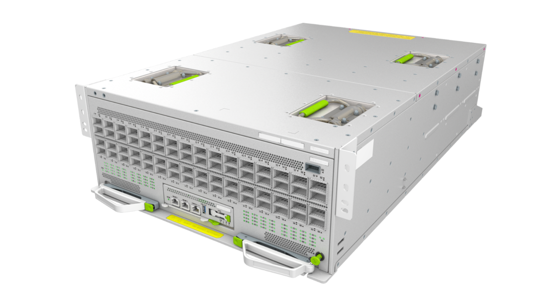 史无前例!AMD、NVIDIA联手了,12家巨头要掀翻AI网络江湖图7