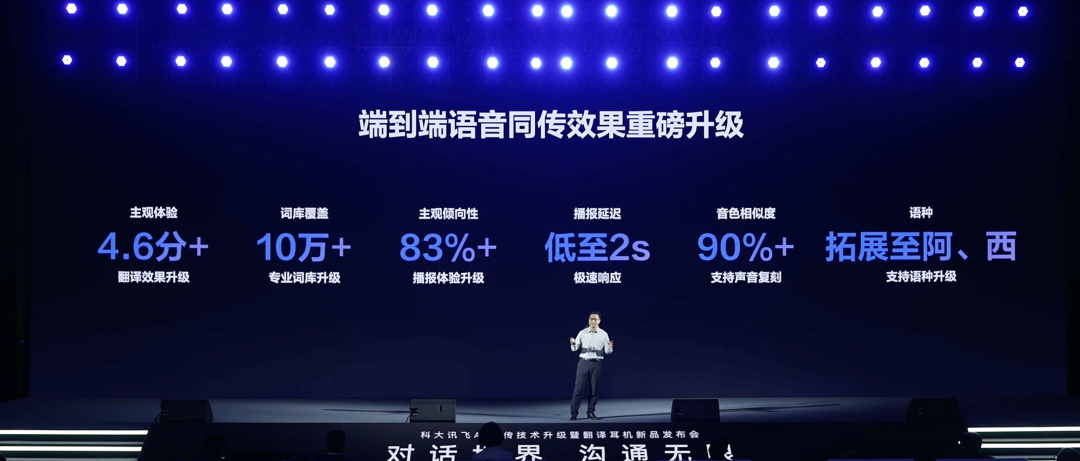AI圈再颠覆!中国AI翻译耳机通话翻译,实测震撼图8