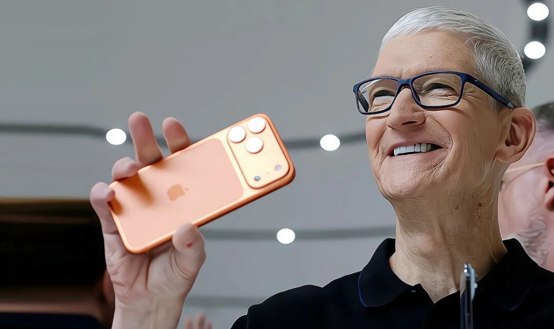 iPhone17ProMax这价格，突然全变了！图5