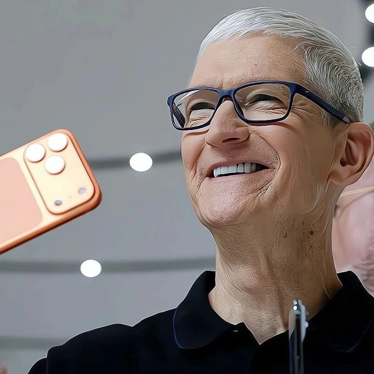 iPhone17ProMax这价格，突然全变了！