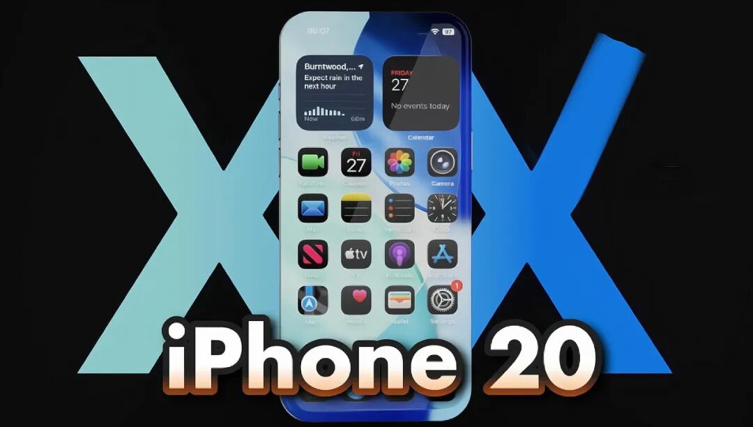 iPhone XX突然曝光，这变化也太猛了！图1