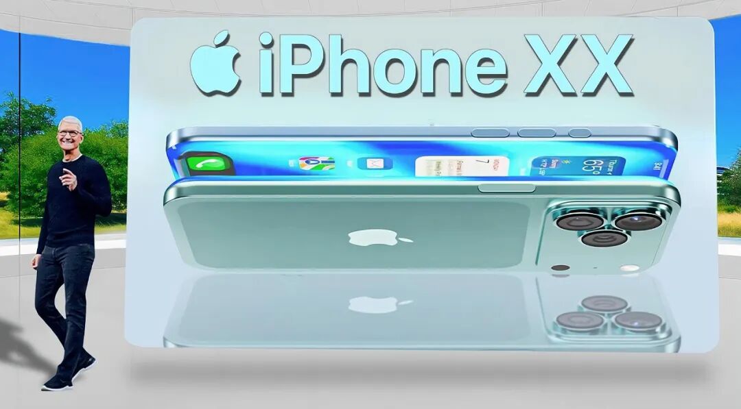 iPhone XX突然曝光，这变化也太猛了！图2
