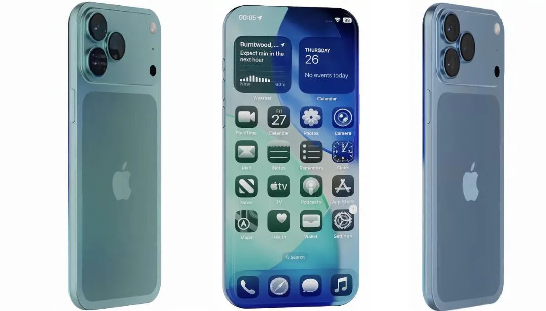 iPhone XX突然曝光，这变化也太猛了！图4