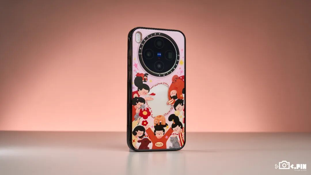 4399元起的vivo X300,能成为今年最强标准版手机吗?图17