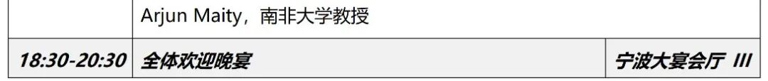 最新议程发布！2025一带一路国际先进材料大会，10月20-22日，15+院士，400+国际大咖，宁波见图20