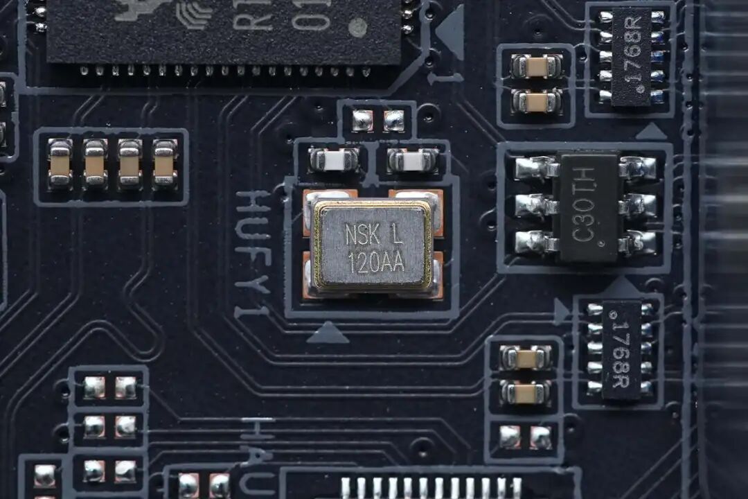 拆解报告:技嘉B650E AORUS PRO X USB4主板图62