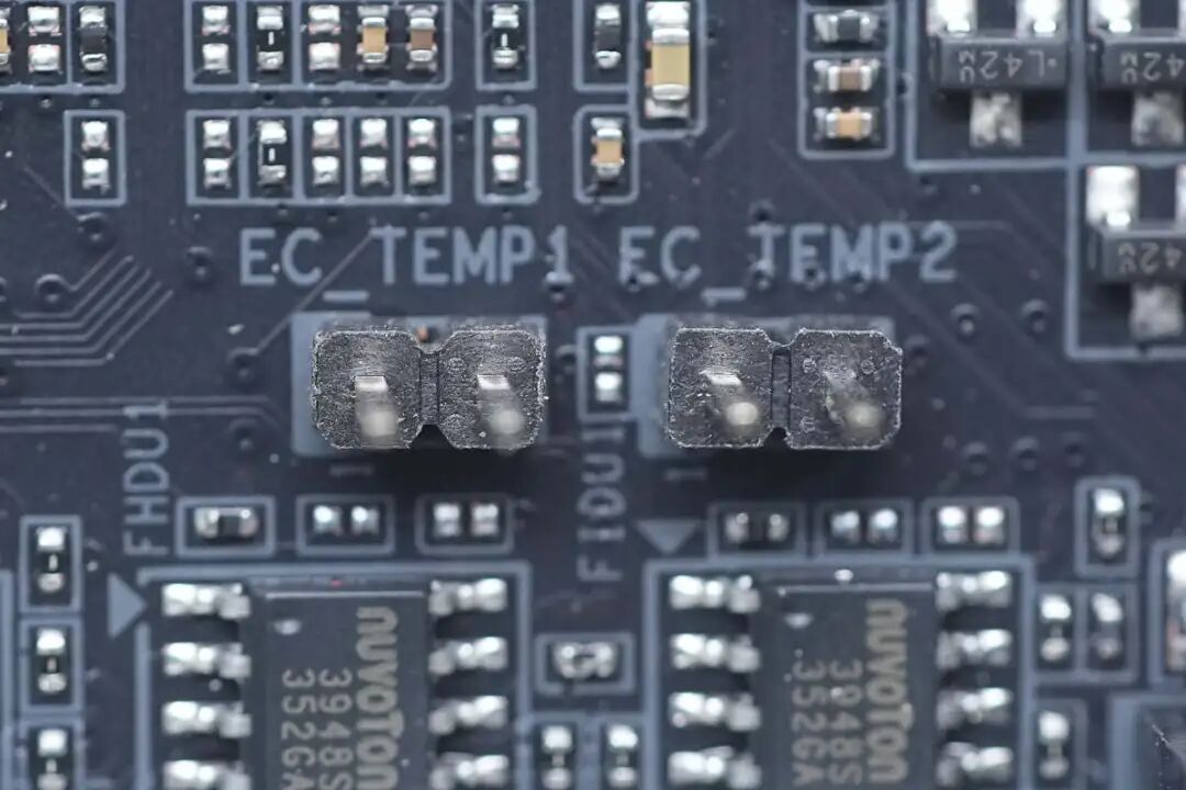 拆解报告:技嘉B650E AORUS PRO X USB4主板图89