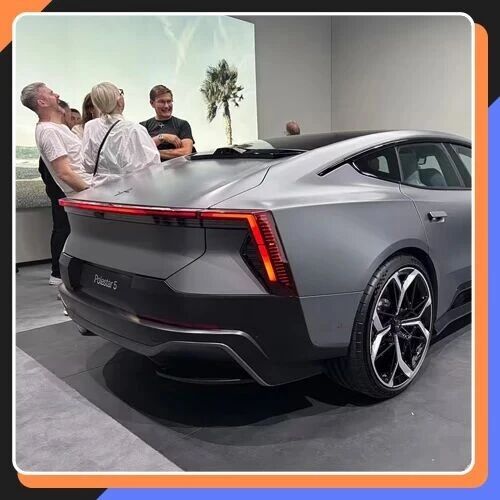 转战线上销售？Polestar极星品牌关闭在国内市场最后一家直营门店
