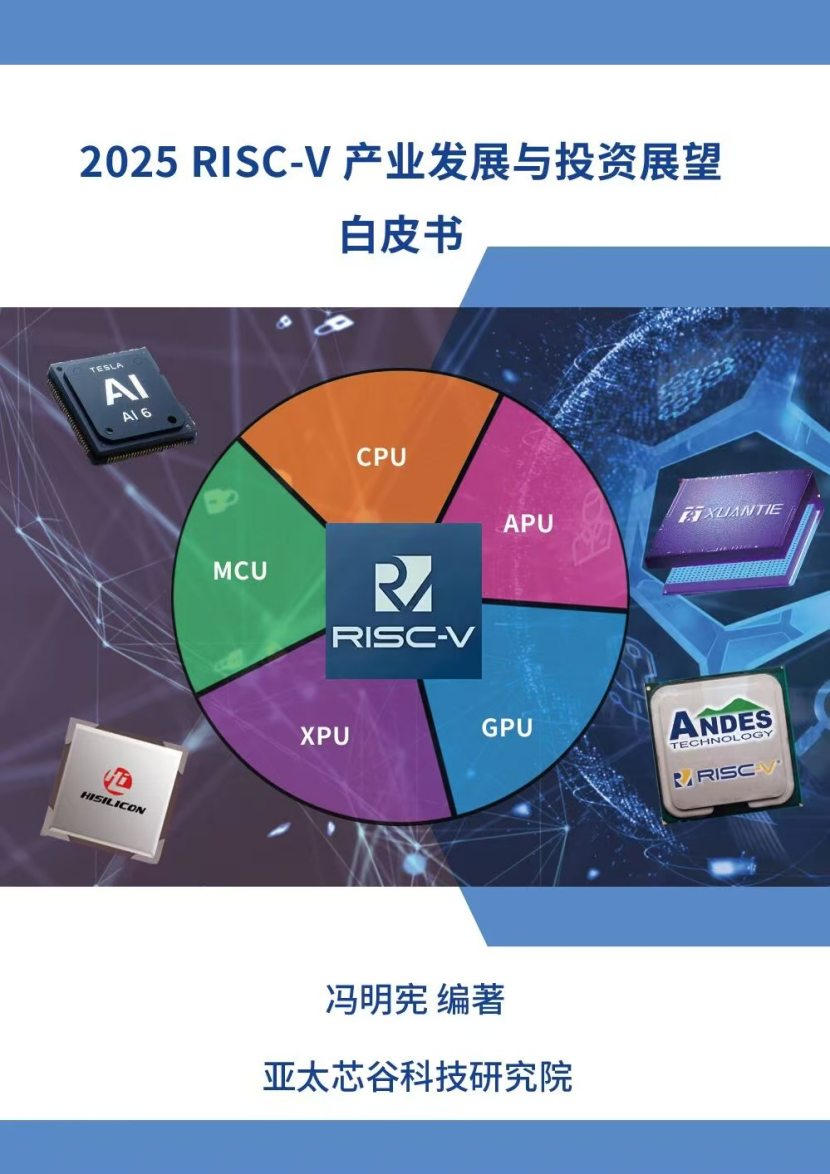 免费赠送：RISC-V和国产AI芯片产业发展白皮书！图3