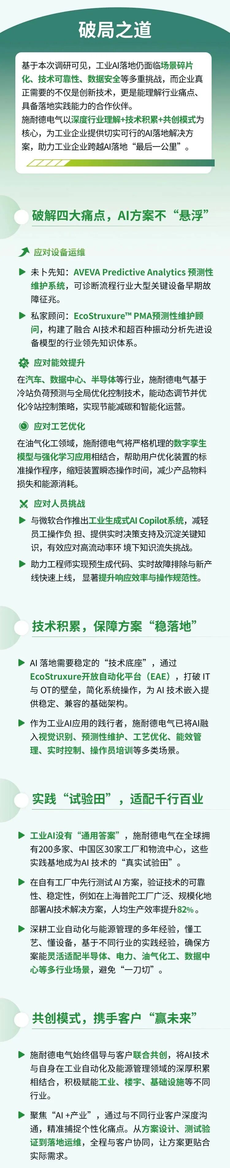 96.7%的工业企业选择AI，但最大顾虑竟是……图5