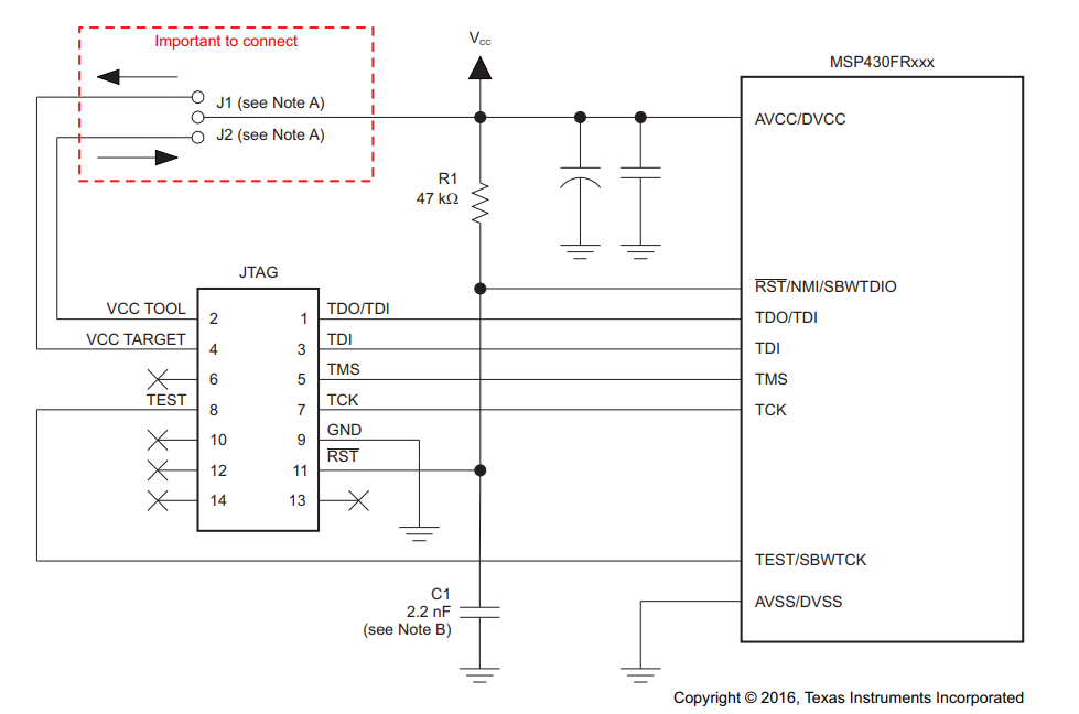 TI MSP430FR5994:超低功耗FRAM助力工业传感器实时数据采集与边缘决策图10