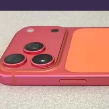 iPhone17 PM又翻车？后盖竟然会氧化，“星宇橙”变“玫瑰金”