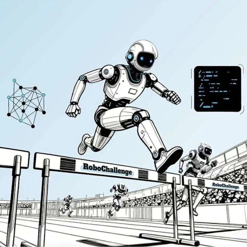 具身走向现实世界！RoboChallenge：从仿真到实体，全球首个大规模多任务真机任务基准