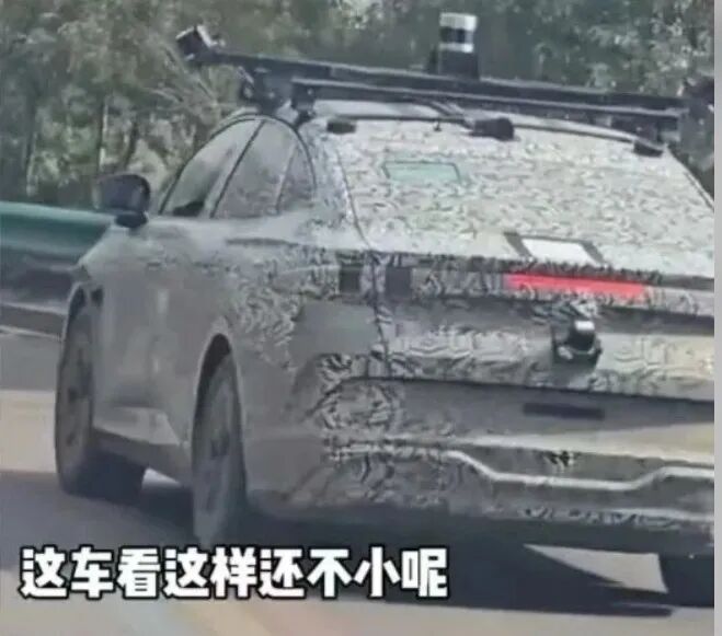 最新！京东新车长这样！图2
